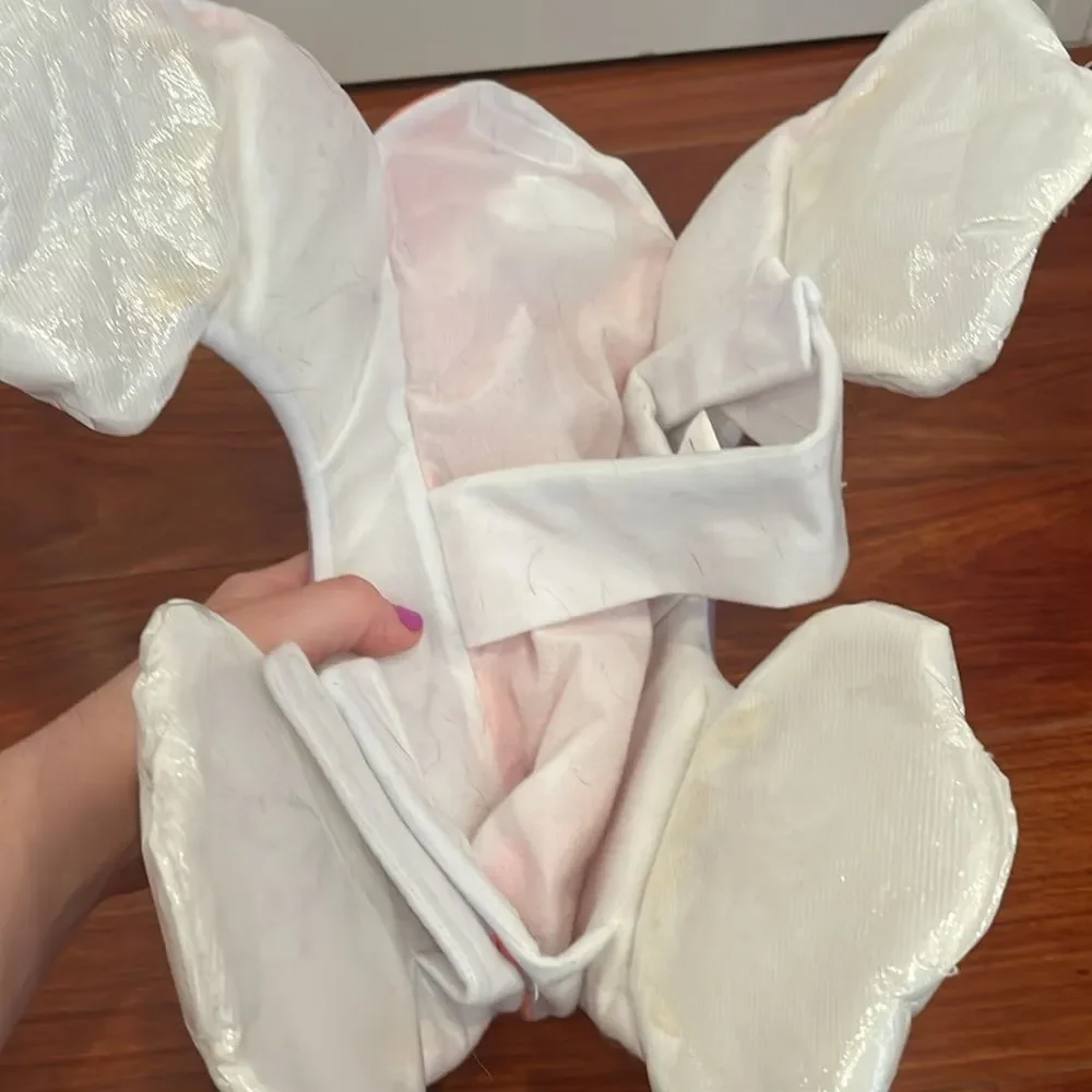 Rainbow Cloud Cat/Small Dog Costume